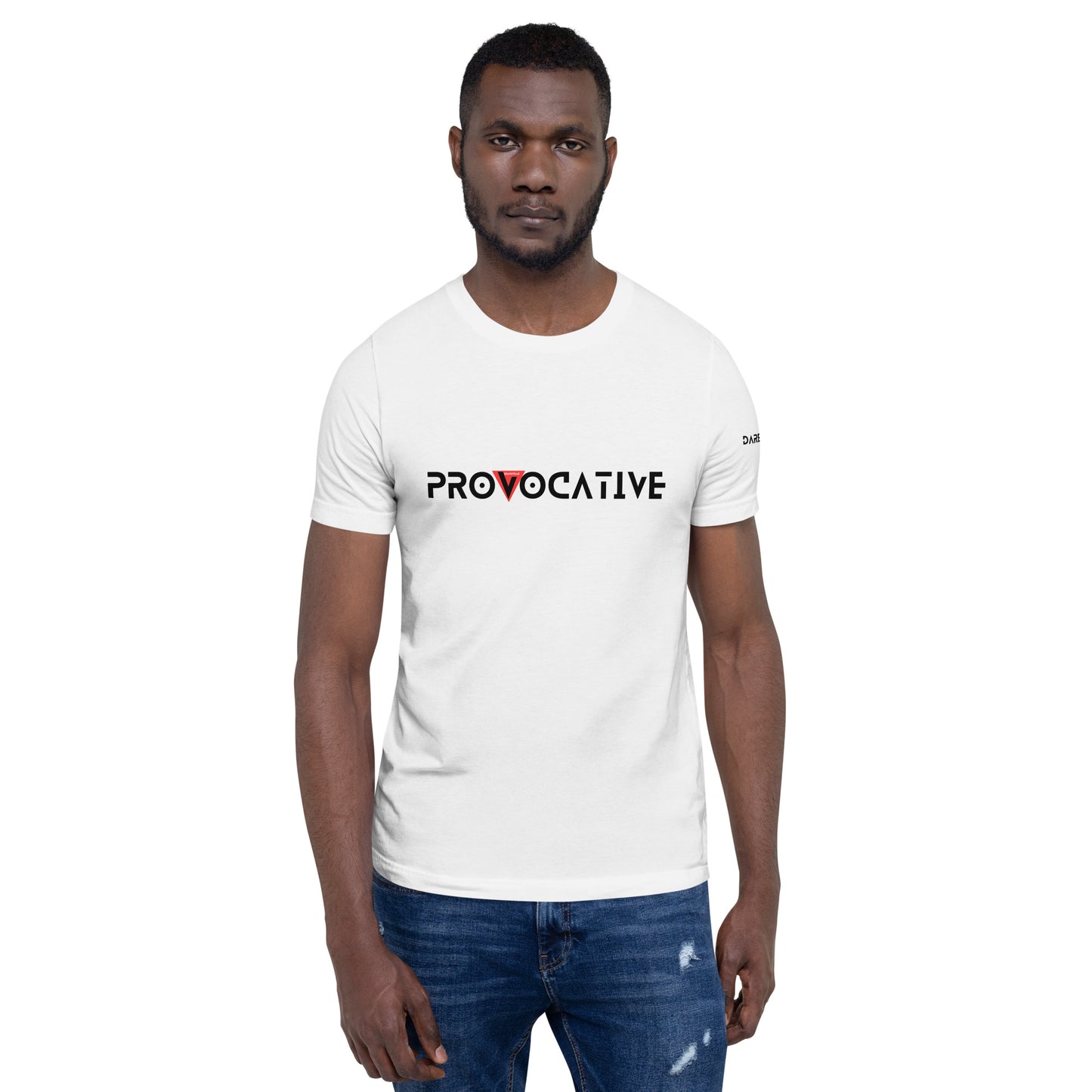 WHT - Unisex t-shirt - Cut the Lies - Vegan