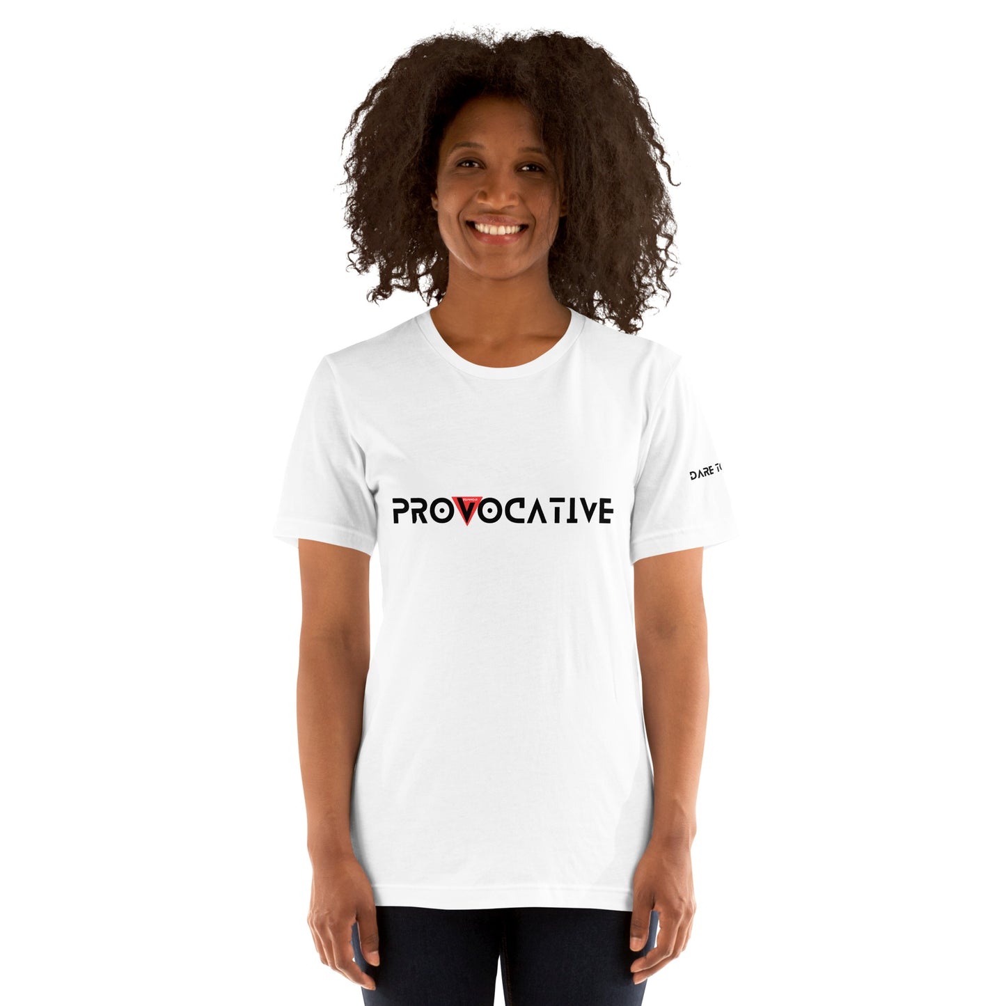 WHT - Unisex t-shirt - Cut the Lies - Vegan