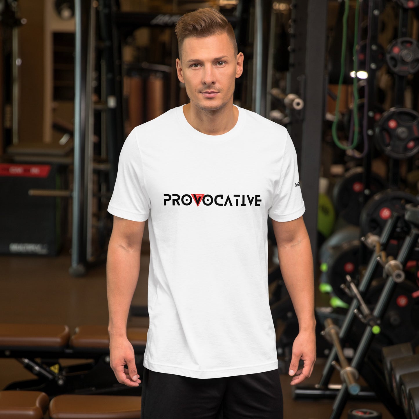 WHT - Unisex t-shirt - Cut the Lies - Vegan