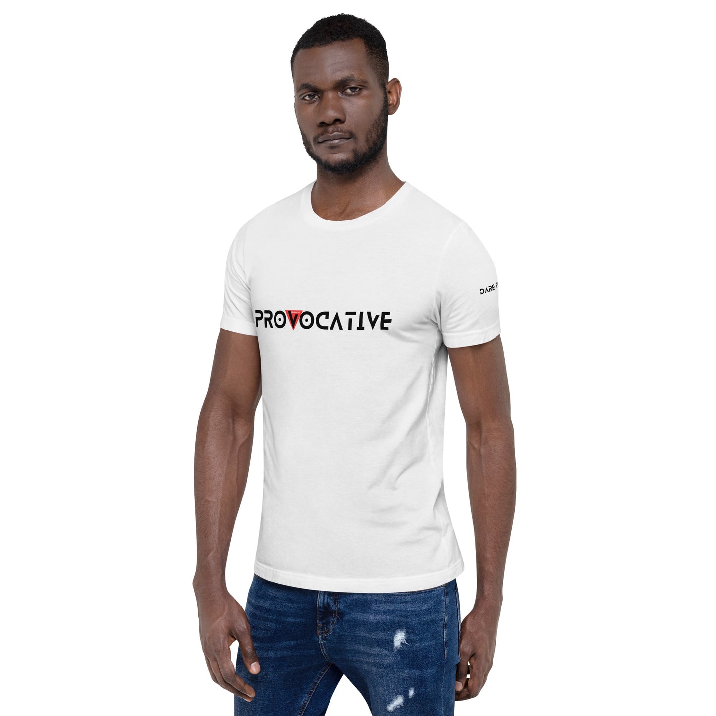 WHT - Unisex t-shirt - Cut the Lies - Vegan
