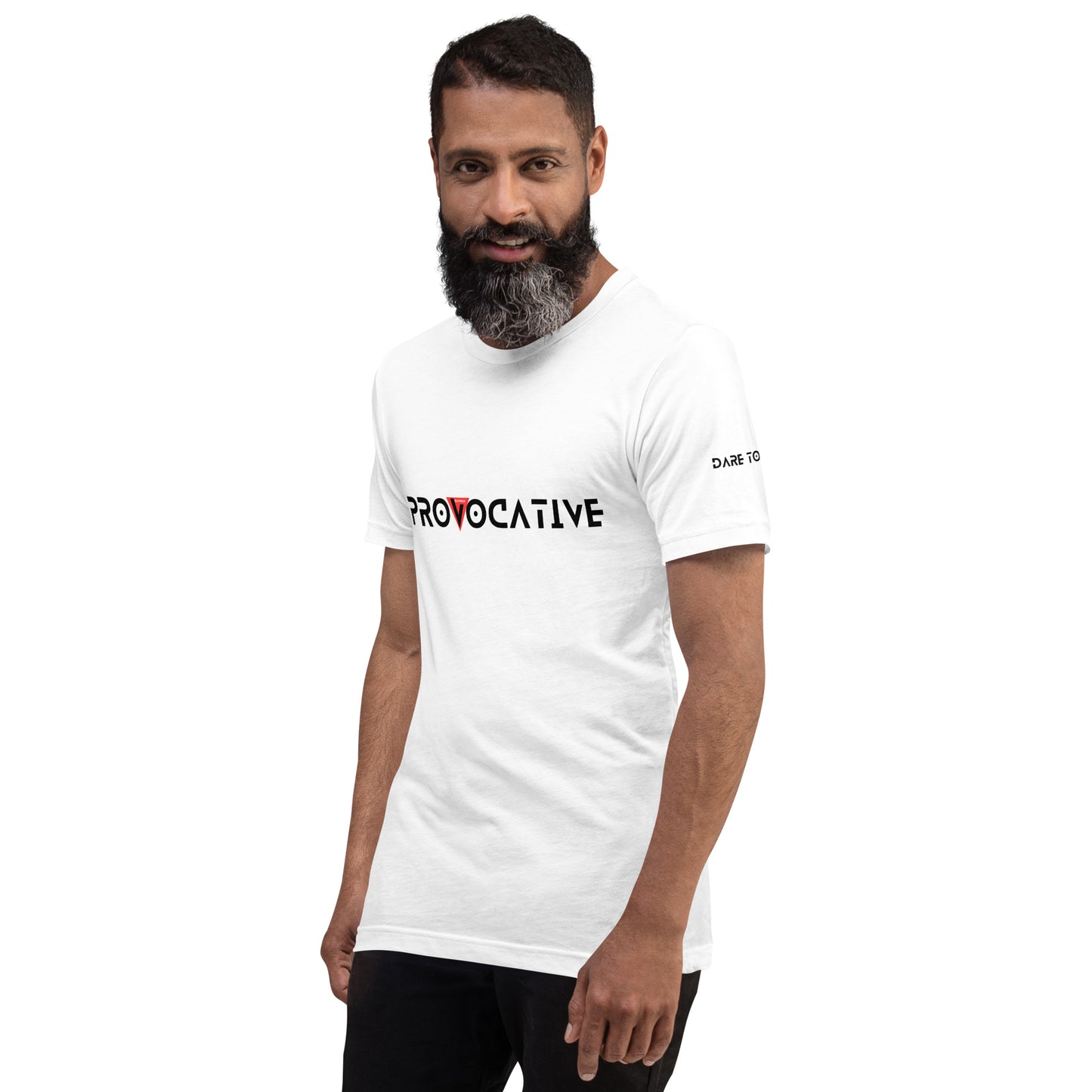 WHT - Unisex t-shirt - Cut the Lies - Vegan