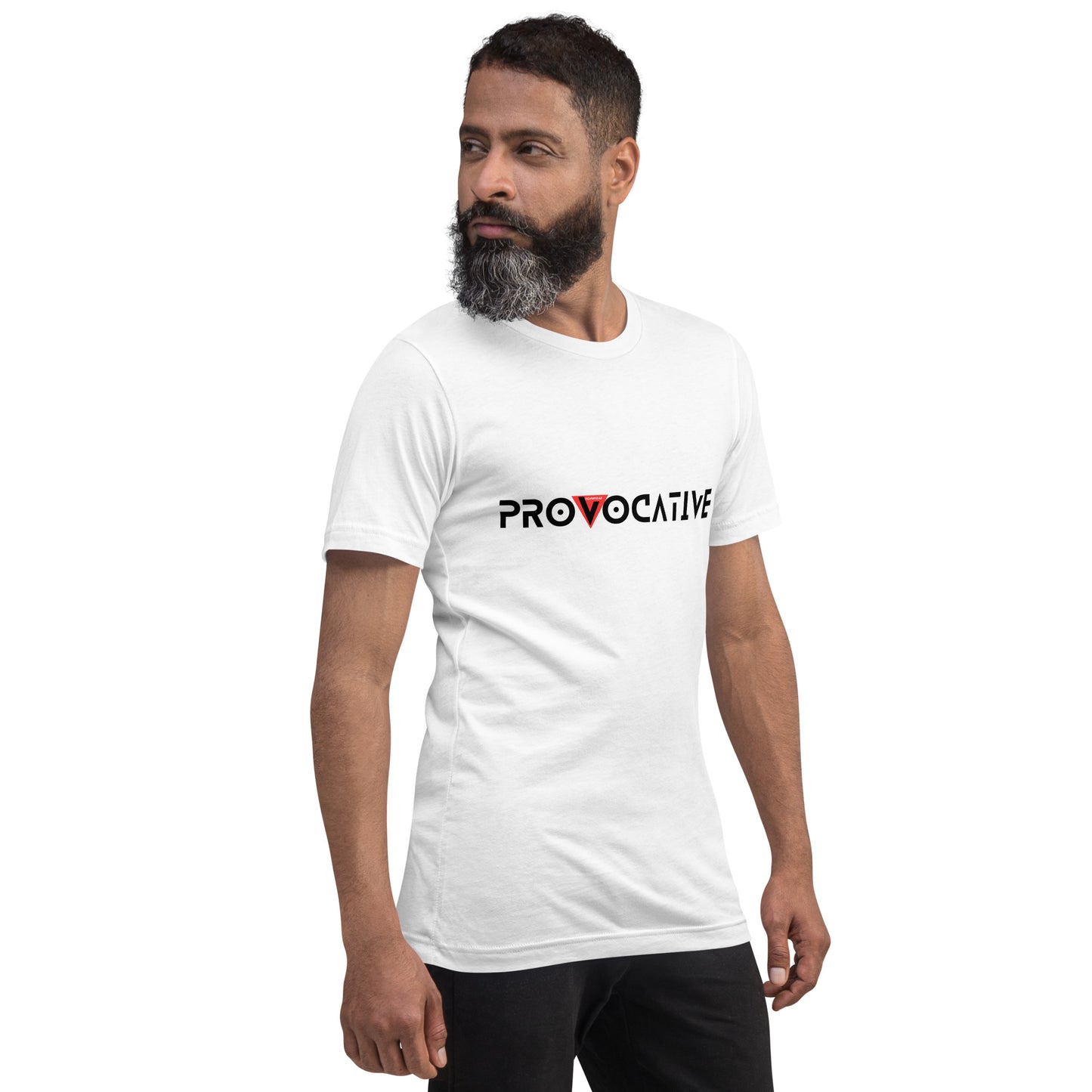 WHT - Unisex t-shirt - Cut the Lies - Vegan